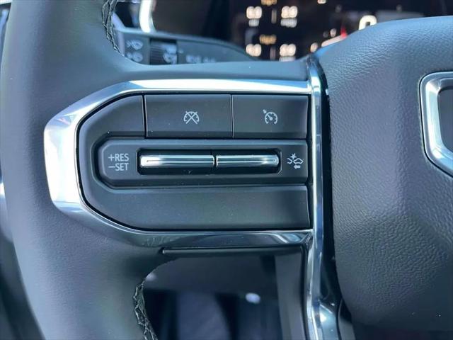 2026 GMC Canyon Elevation, 4WD