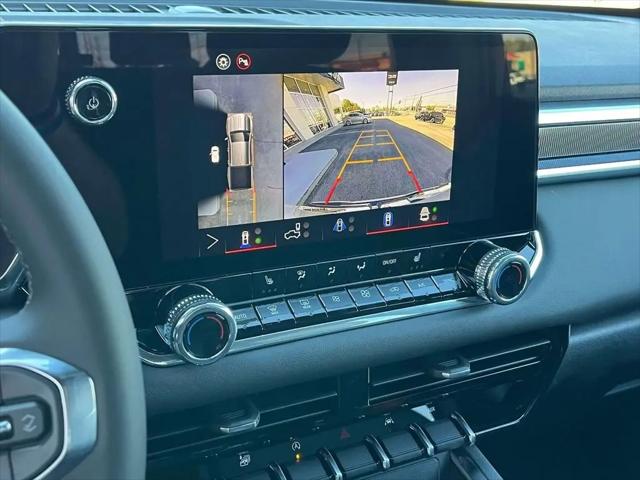 2026 GMC Canyon Elevation, 4WD