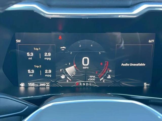 2026 GMC Canyon Elevation, 4WD