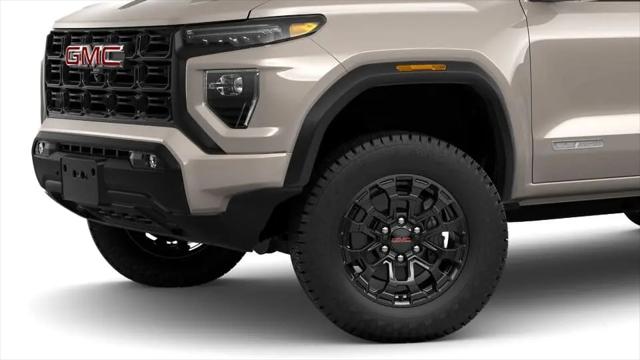 2026 GMC Canyon Elevation, 4WD