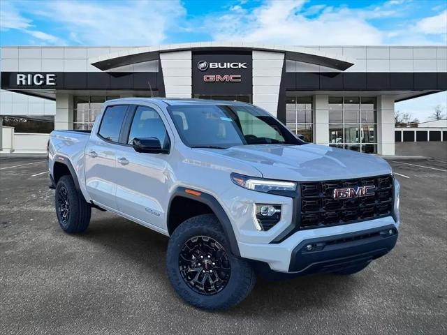 2026 GMC Canyon Elevation, 4WD for sale in Knoxville, TN
