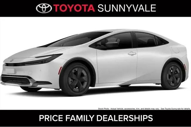 2026 Toyota Prius Plug-In SE for sale in Sunnyvale, CA