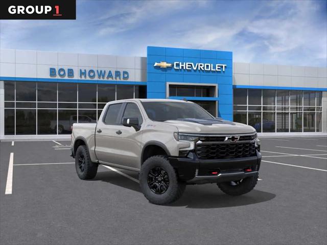 2026 Chevrolet Silverado 1500 4WD Crew Cab Short Bed ZR2 for sale in Oklahoma City, OK