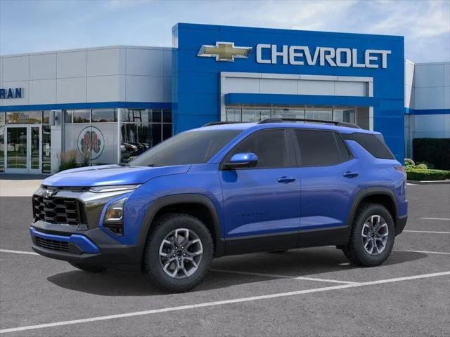 2026 Chevrolet Equinox AWD ACTIV