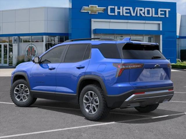 2026 Chevrolet Equinox AWD ACTIV