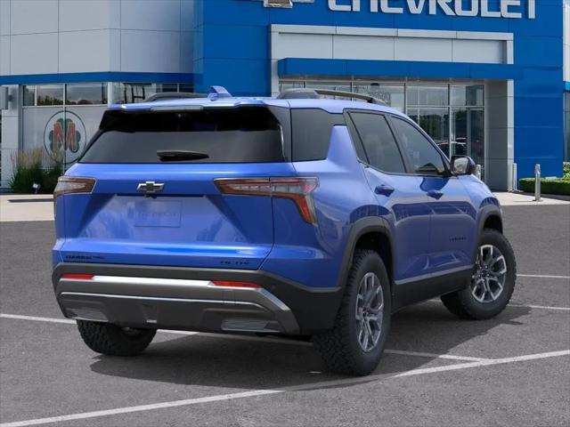 2026 Chevrolet Equinox AWD ACTIV