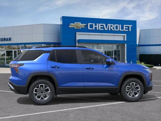 2026 Chevrolet Equinox AWD ACTIV