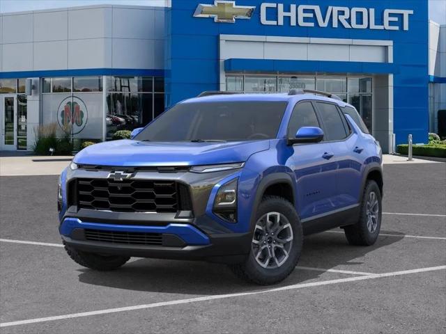 2026 Chevrolet Equinox AWD ACTIV