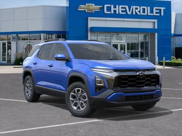 2026 Chevrolet Equinox AWD ACTIV