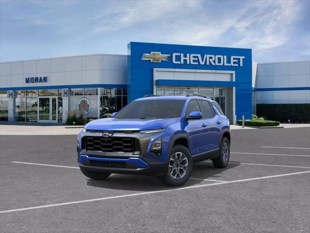 2026 Chevrolet Equinox AWD ACTIV