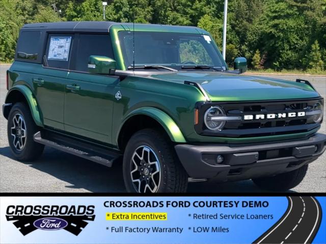 2025 Ford Bronco Outer Banks for sale in Indian Trail, NC