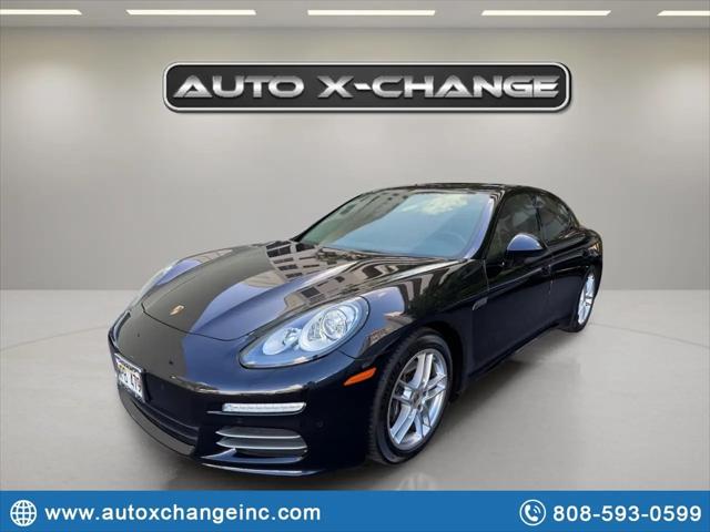 2016 Porsche Panamera 4 for sale in Honolulu, HI