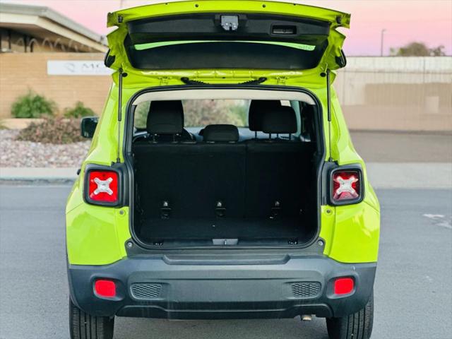 2018 Jeep Renegade Sport 4x4