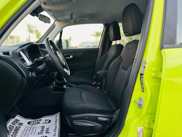 2018 Jeep Renegade Sport 4x4