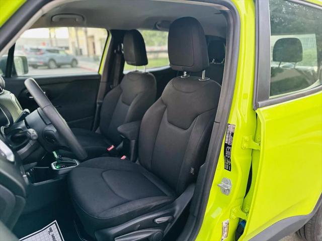 2018 Jeep Renegade Sport 4x4