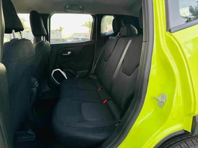 2018 Jeep Renegade Sport 4x4