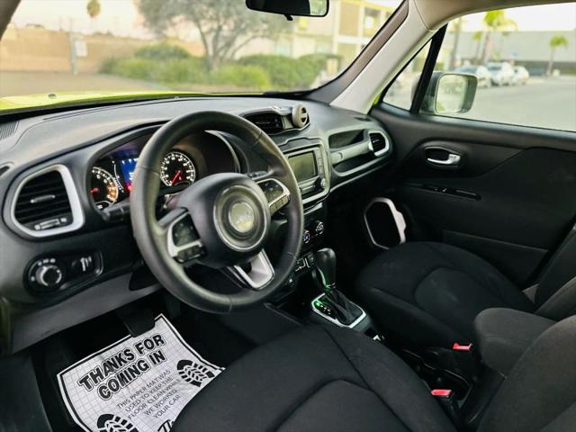 2018 Jeep Renegade Sport 4x4