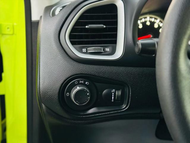 2018 Jeep Renegade Sport 4x4