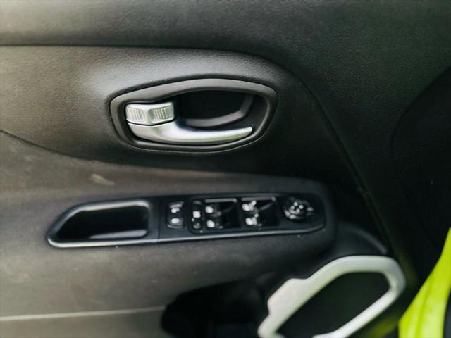 2018 Jeep Renegade Sport 4x4