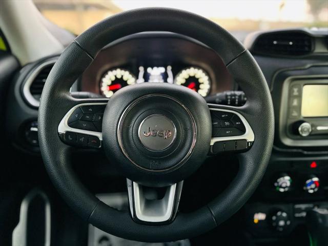 2018 Jeep Renegade Sport 4x4