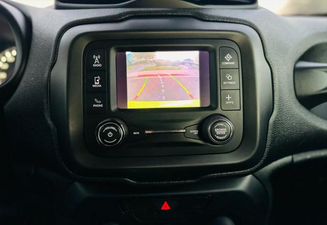 2018 Jeep Renegade Sport 4x4