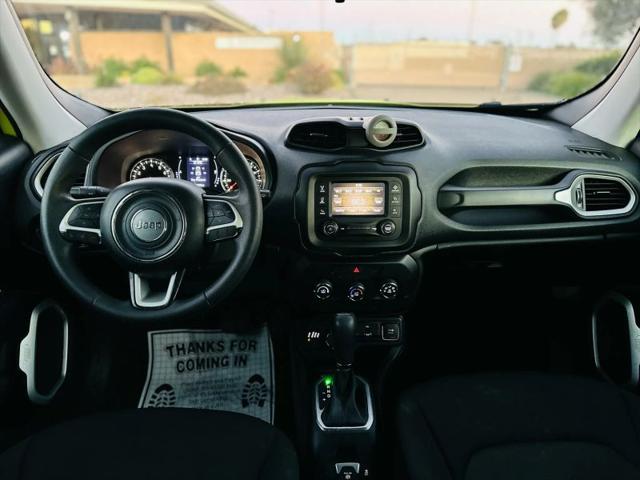 2018 Jeep Renegade Sport 4x4