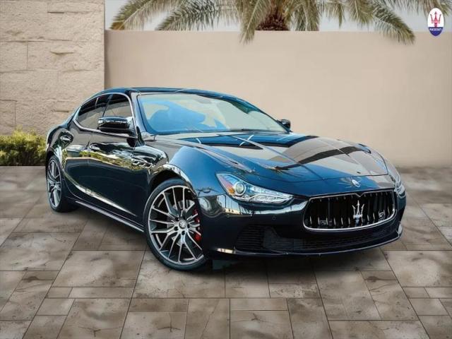 2014 Maserati Ghibli S Q4 for sale in Scottsdale, AZ