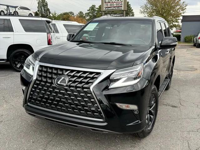 2021 Lexus GX GX 460 Premium for sale in Marietta, GA