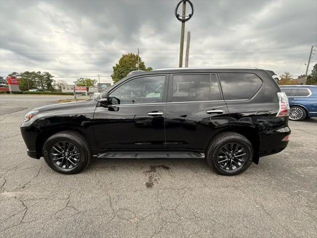 2021 Lexus GX GX 460 Premium