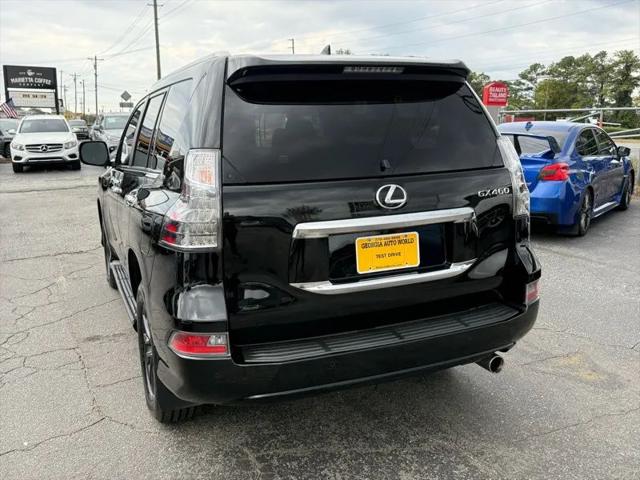2021 Lexus GX GX 460 Premium