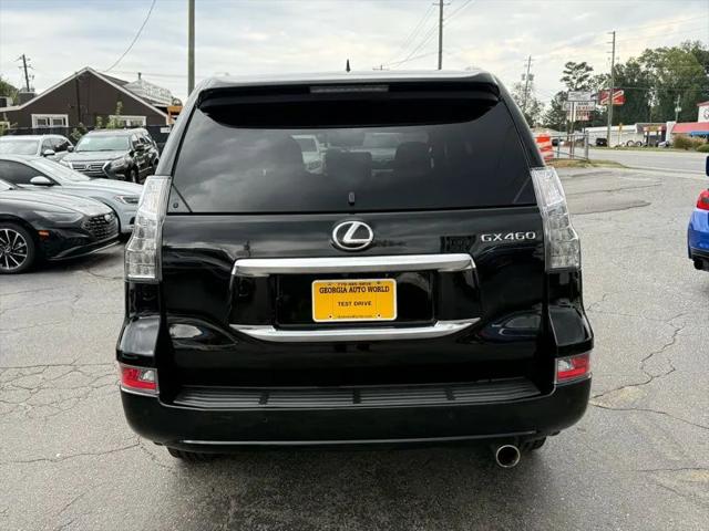 2021 Lexus GX GX 460 Premium