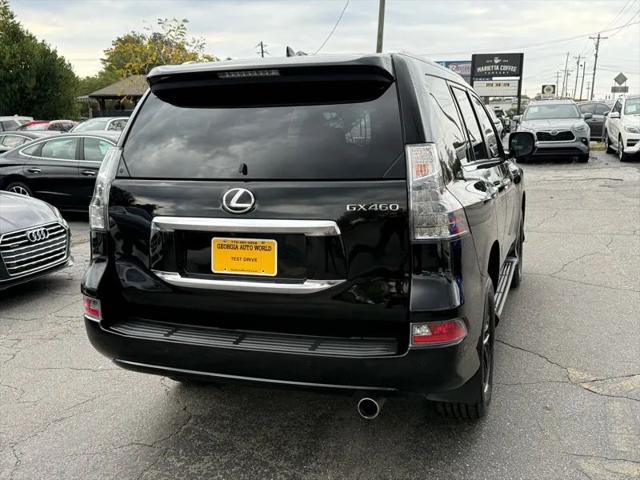 2021 Lexus GX GX 460 Premium