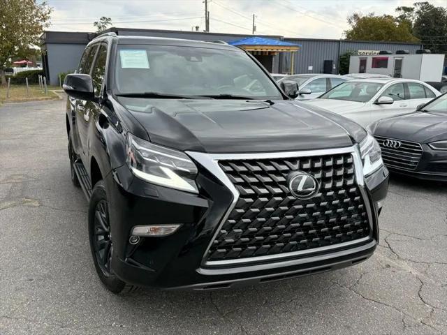 2021 Lexus GX GX 460 Premium