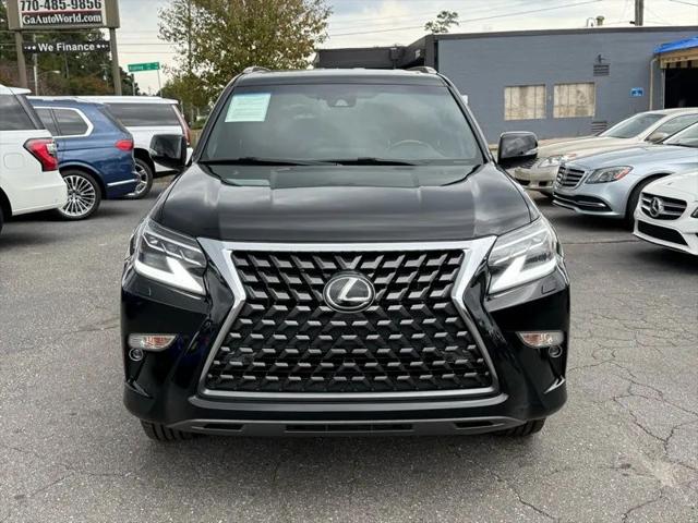 2021 Lexus GX GX 460 Premium