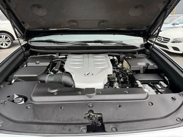 2021 Lexus GX GX 460 Premium