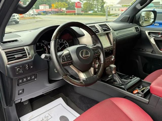 2021 Lexus GX GX 460 Premium