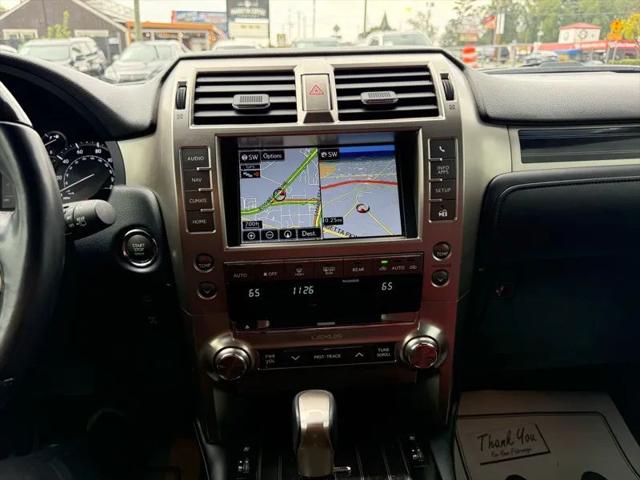 2021 Lexus GX GX 460 Premium