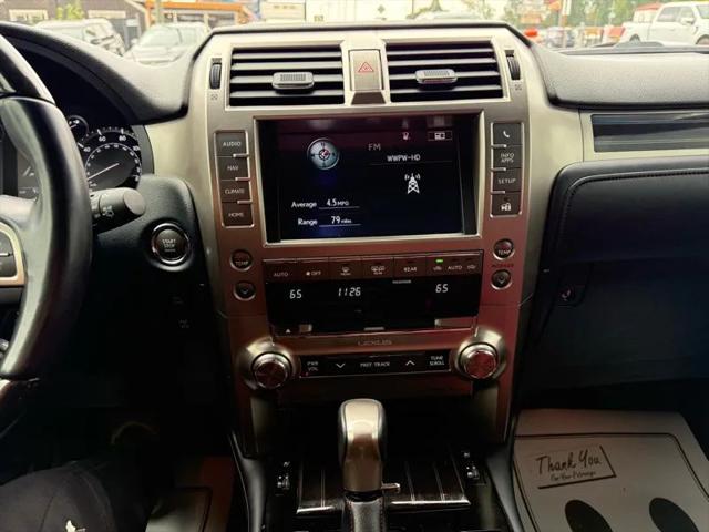 2021 Lexus GX GX 460 Premium