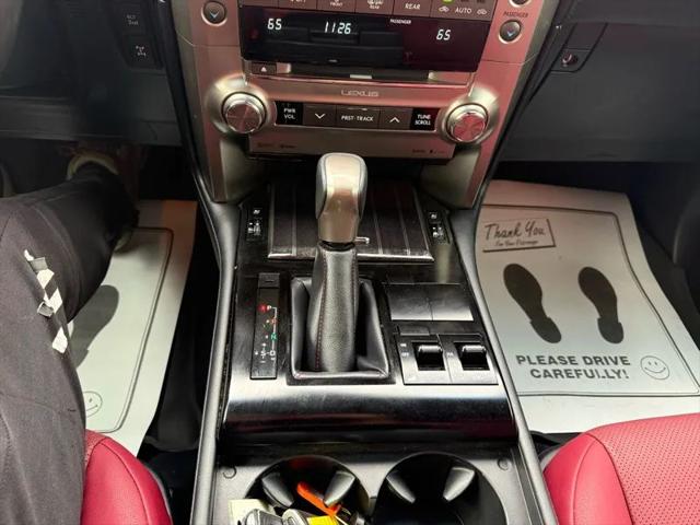 2021 Lexus GX GX 460 Premium