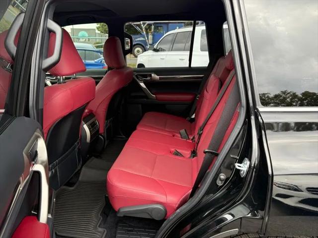 2021 Lexus GX GX 460 Premium