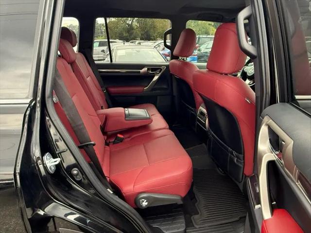 2021 Lexus GX GX 460 Premium