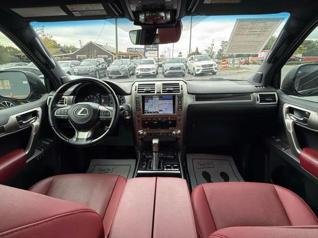 2021 Lexus GX GX 460 Premium