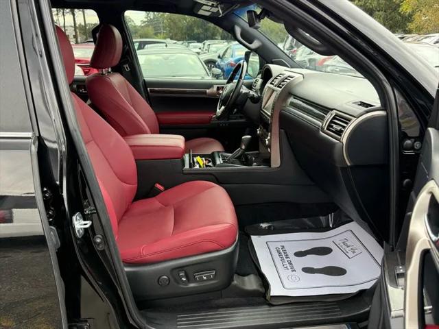 2021 Lexus GX GX 460 Premium