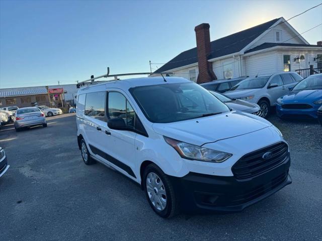 2019 Ford Transit Connect XL