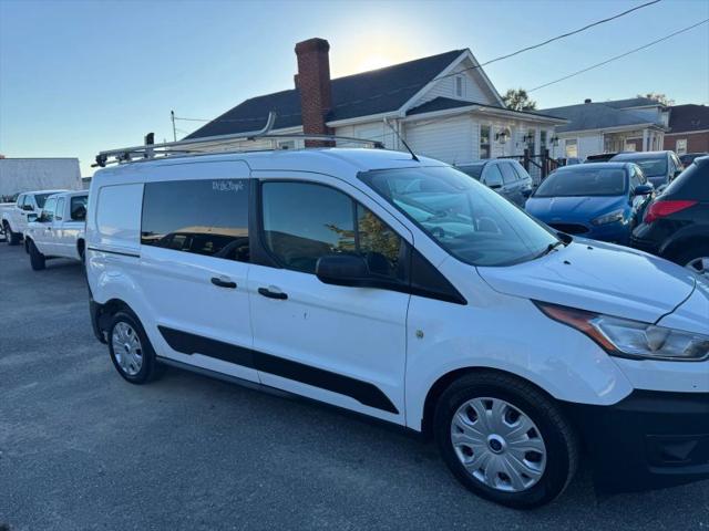 2019 Ford Transit Connect XL