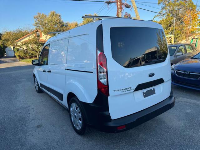 2019 Ford Transit Connect XL