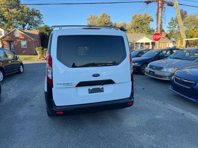 2019 Ford Transit Connect XL