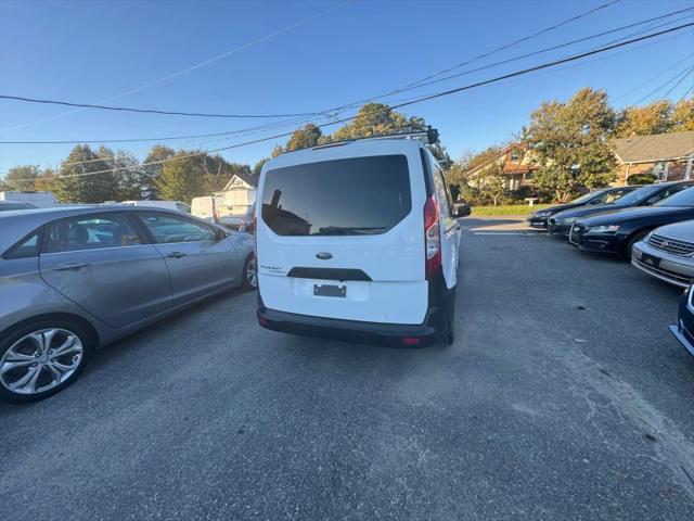 2019 Ford Transit Connect XL