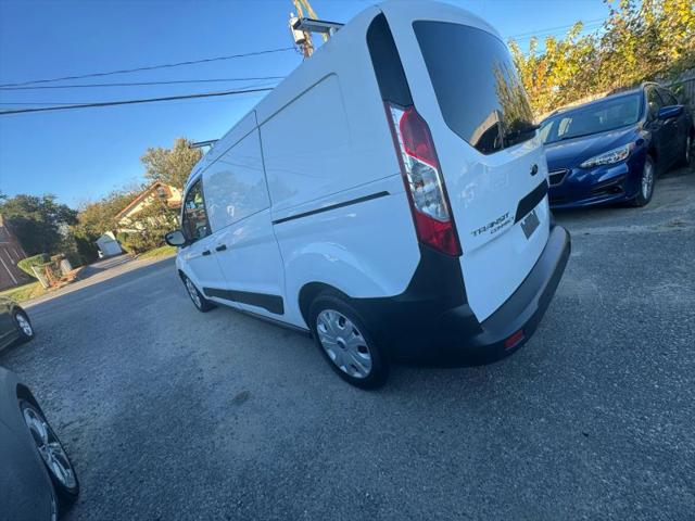 2019 Ford Transit Connect XL