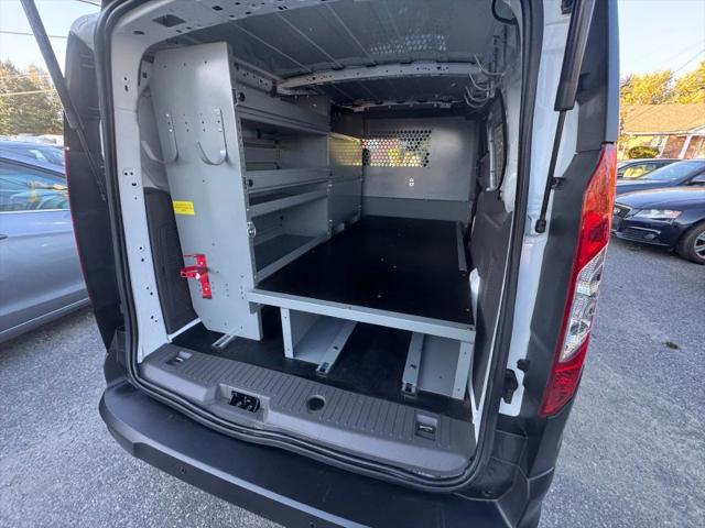 2019 Ford Transit Connect XL